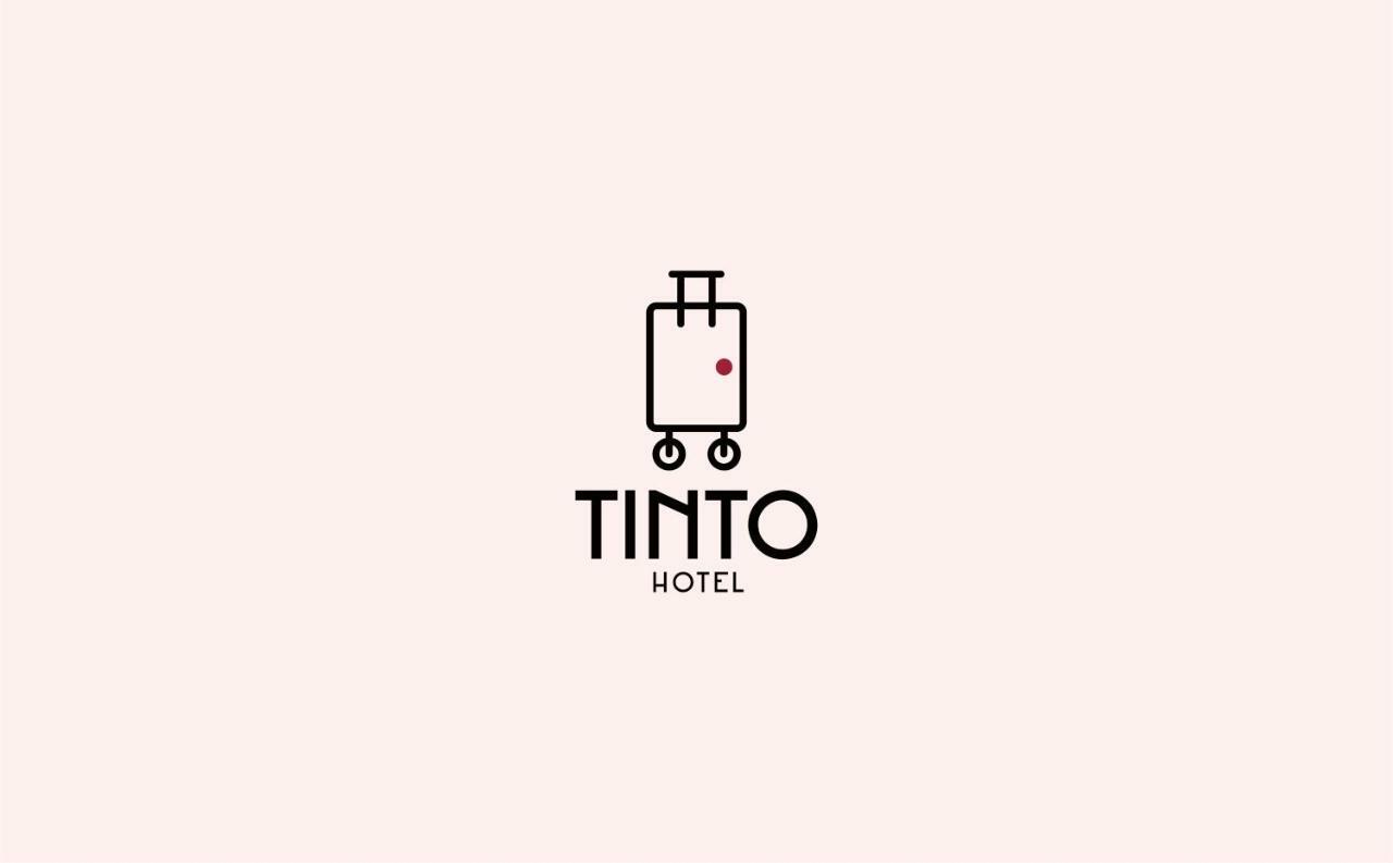 Tinto Hotel Пусан Экстерьер фото